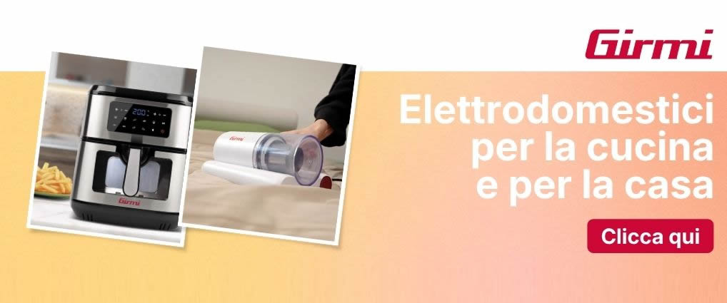 GIRMI - Elettrodomestici
